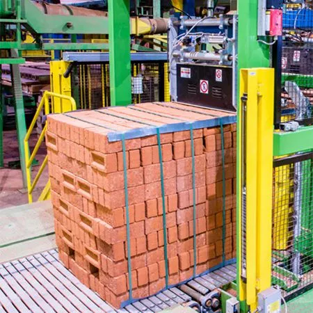 Brick Packaging Strap