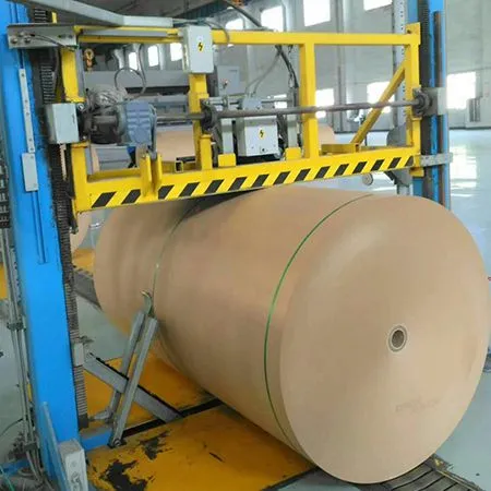 Paper Roll Packaging