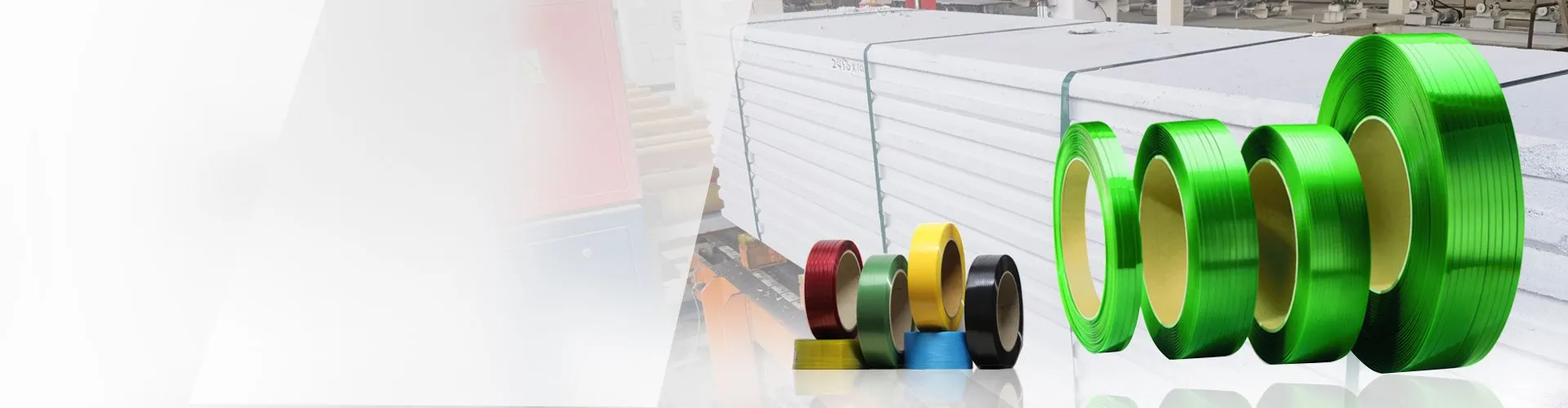 Plastic Strapping Manufacturer