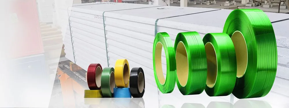 Plastic Strapping Manufacturer