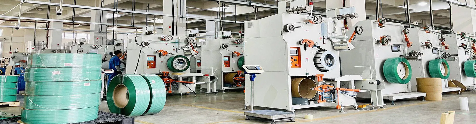 One Stop Solution For Your Strapping System