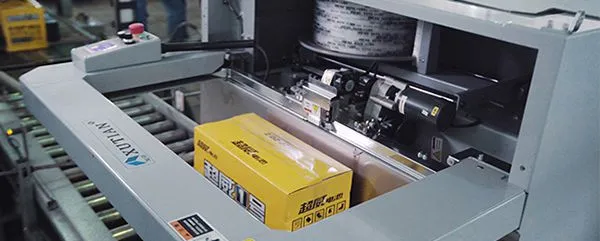 Industrial Strapping Machine & Plastic Strapping Tools