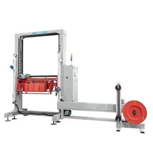 Automatic Vertical Strapping Machine with Top Press, MH-105C