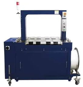 Automatic Strapping Machine with Belt Driven Table, YS-305B