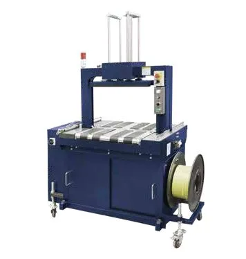 Automatic Arch Strapper with Belt Driven Table & Press, YS-305BP