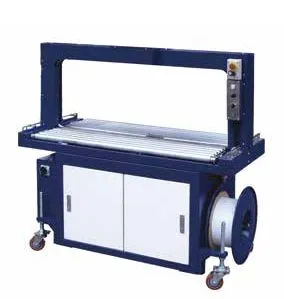 Automatic Arch Strapper with Roller Driven Table, YS-305R