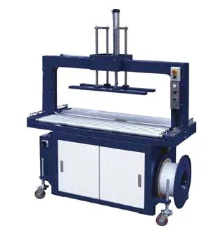Automatic Arch Strapper with Roller Driven Table & Press, YS-305RP