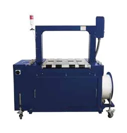 Automatic Strapping Machine with Belt Driven Table, YS-405B