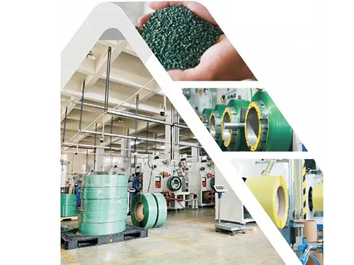 Factory Interior View