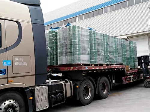 Packaging and Shipping