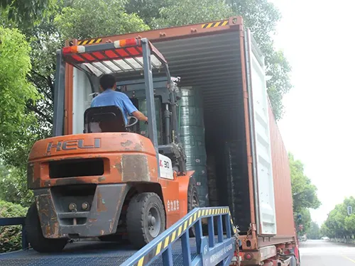 Packaging and Shipping